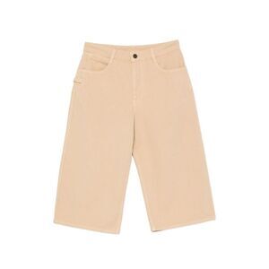 Lemaire Women Cotton Bermuda Shorts